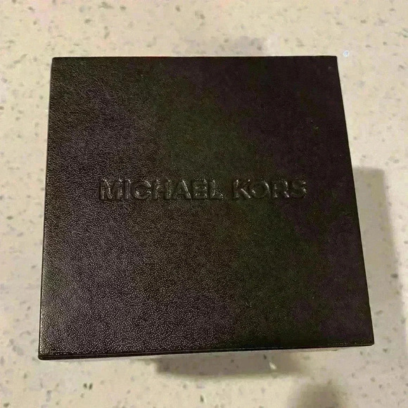 Michael Kors Jewelry - Michael Kors Watch Box